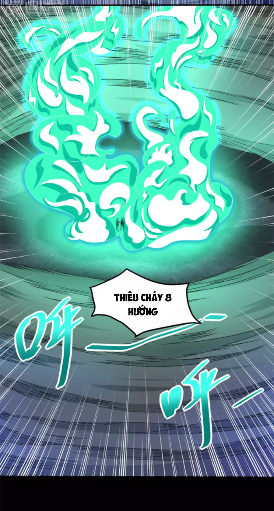 Mạt Thế Vi Vương Chap 444 - Next Chap 445