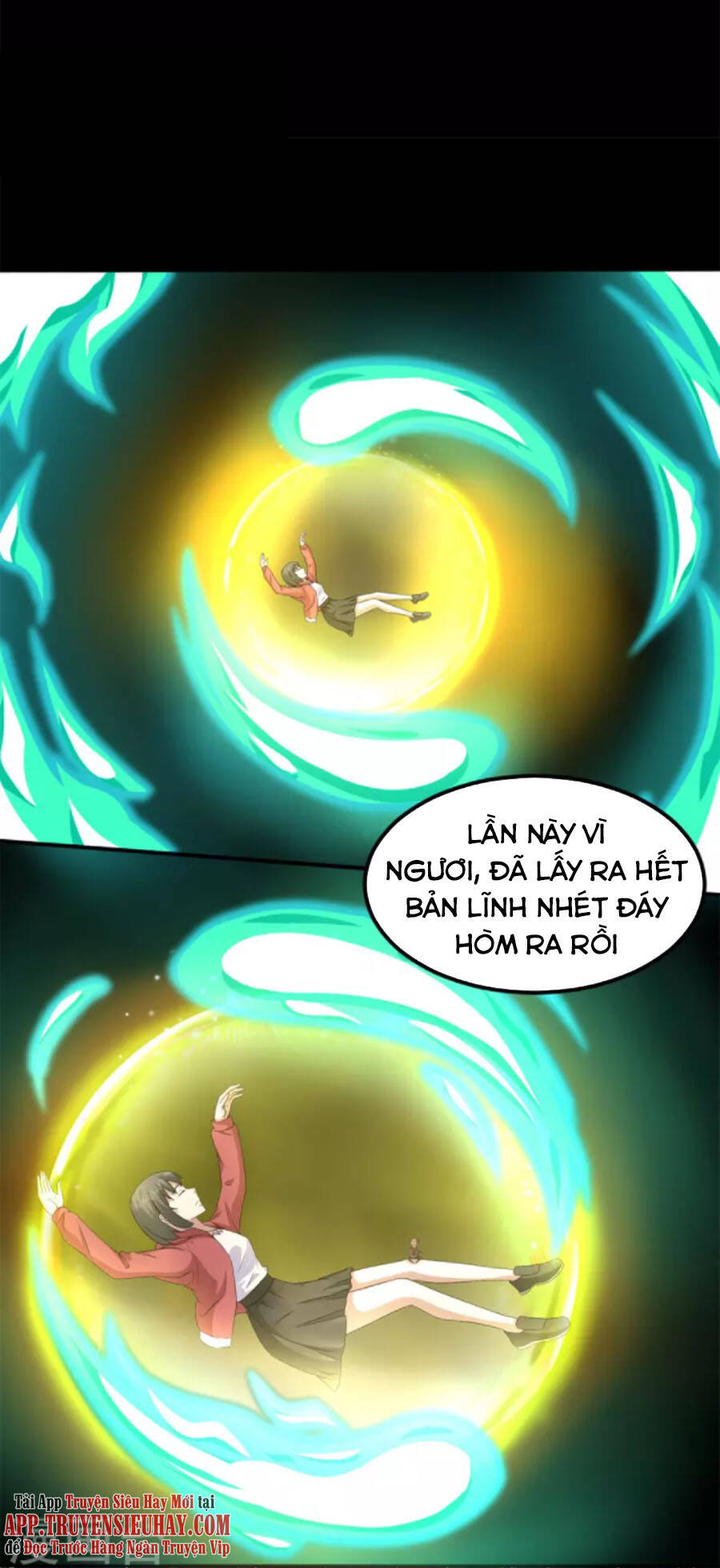 Mạt Thế Vi Vương Chap 444 - Next Chap 445