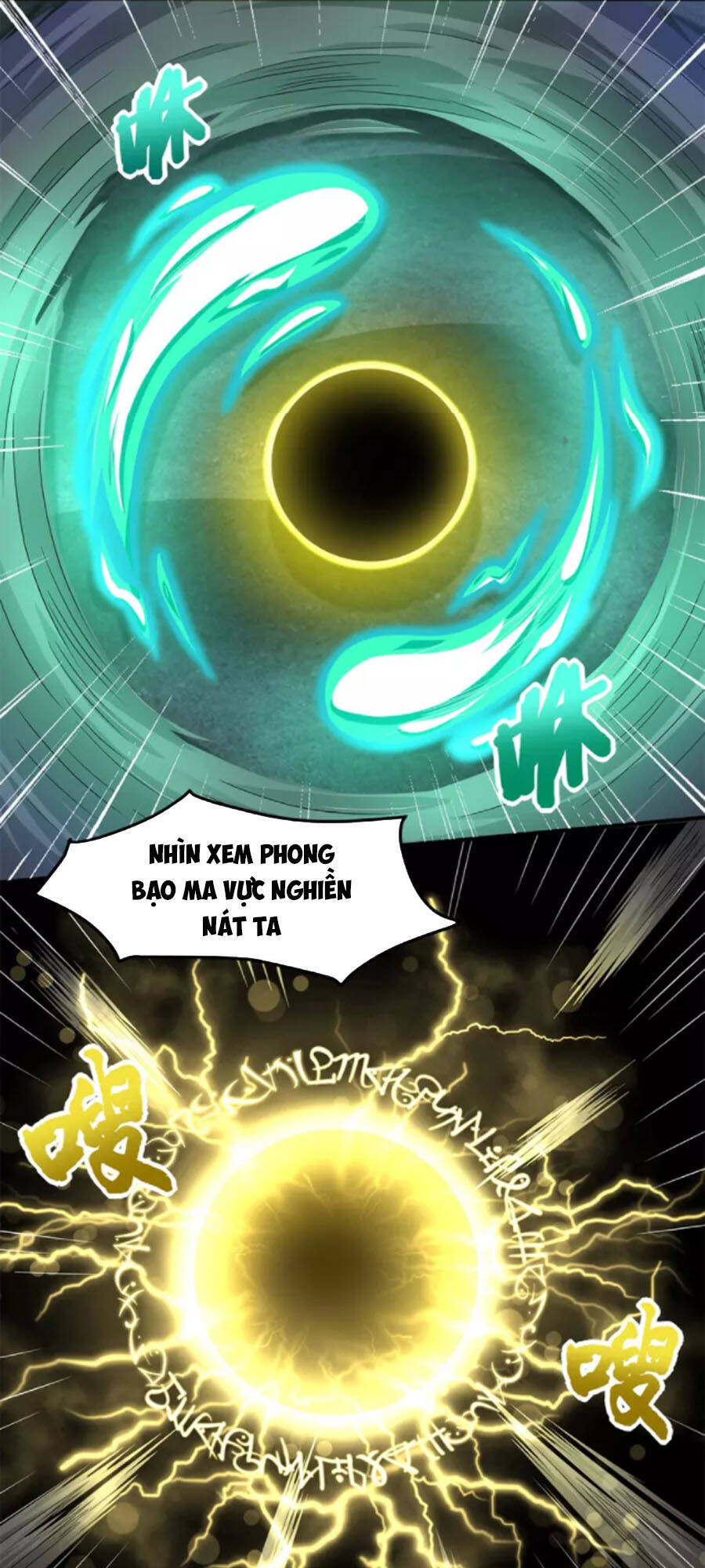 Mạt Thế Vi Vương Chap 444 - Next Chap 445