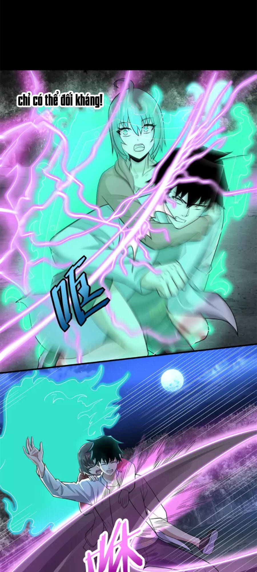 Mạt Thế Vi Vương Chap 444 - Next Chap 445
