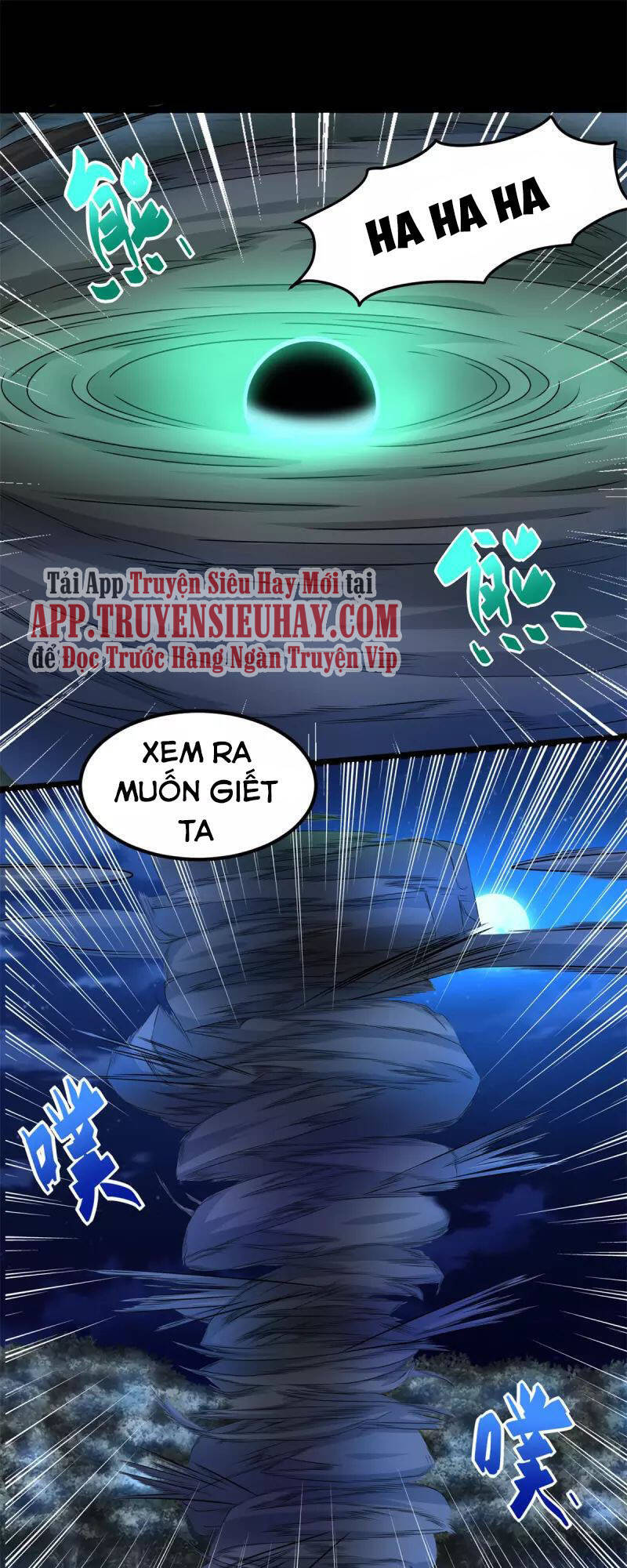Mạt Thế Vi Vương Chap 445 - Next Chap 446