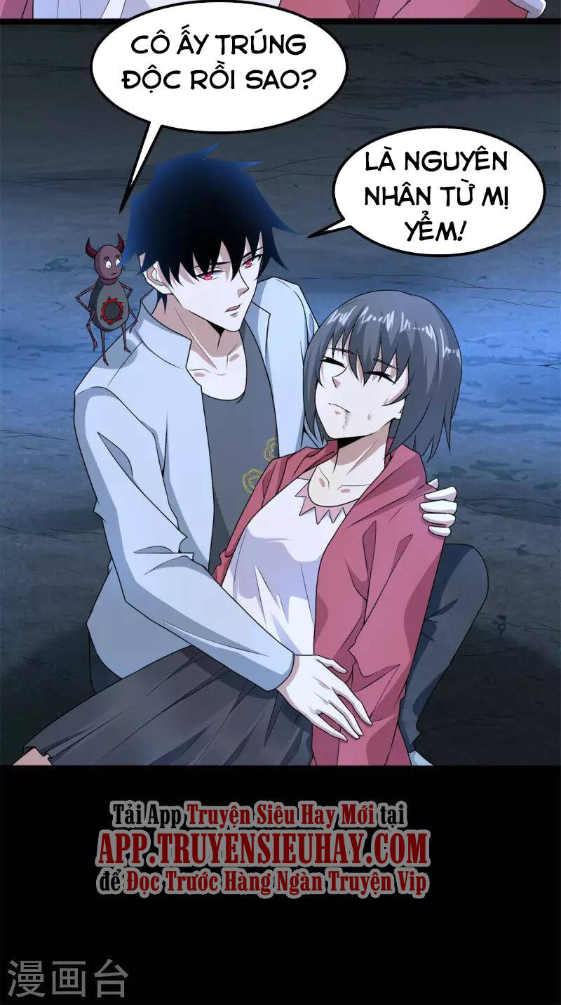 Mạt Thế Vi Vương Chap 445 - Next Chap 446