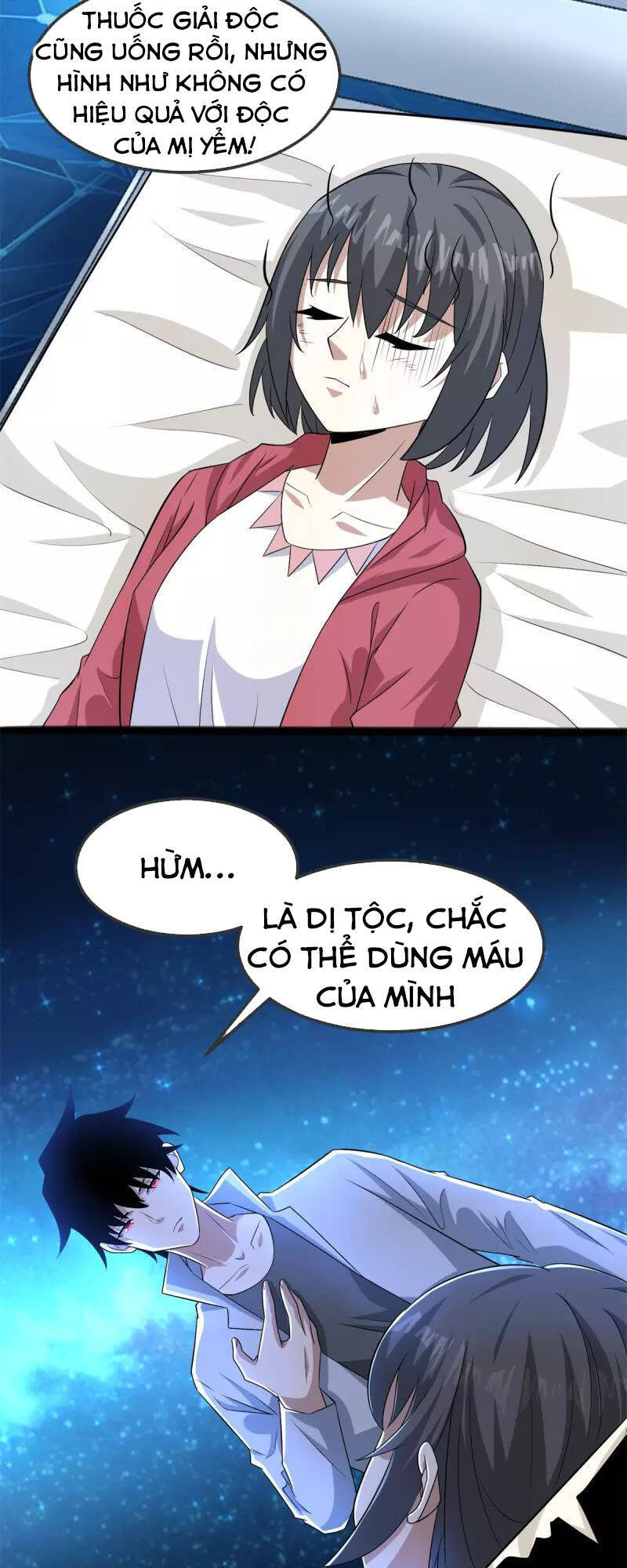 Mạt Thế Vi Vương Chap 445 - Next Chap 446