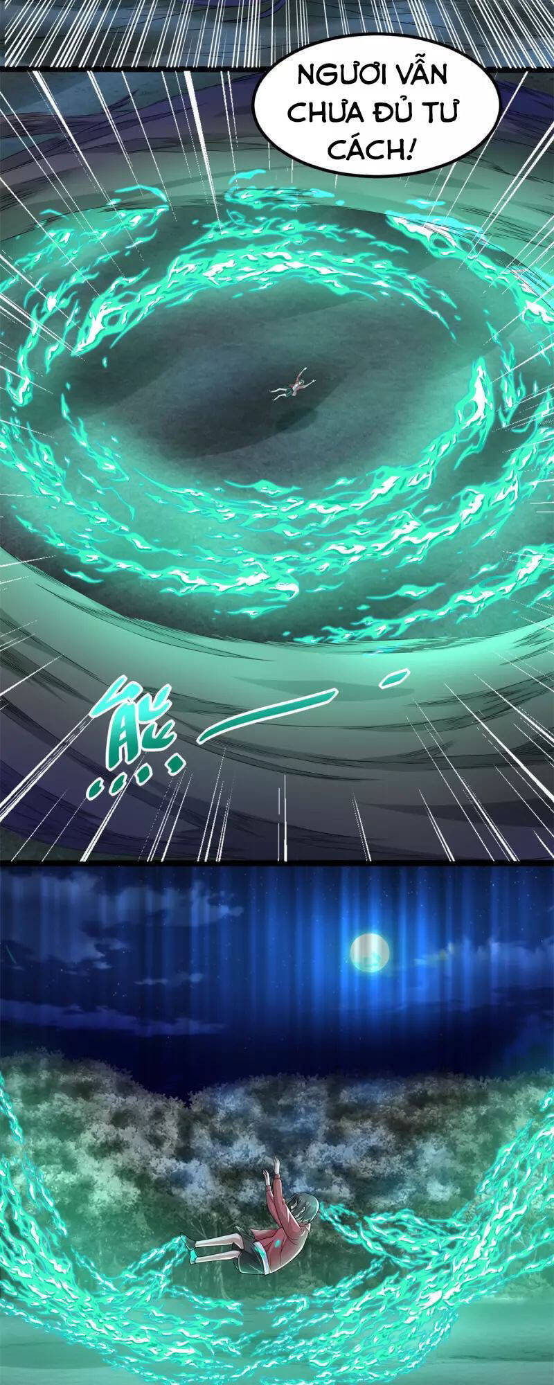 Mạt Thế Vi Vương Chap 445 - Next Chap 446