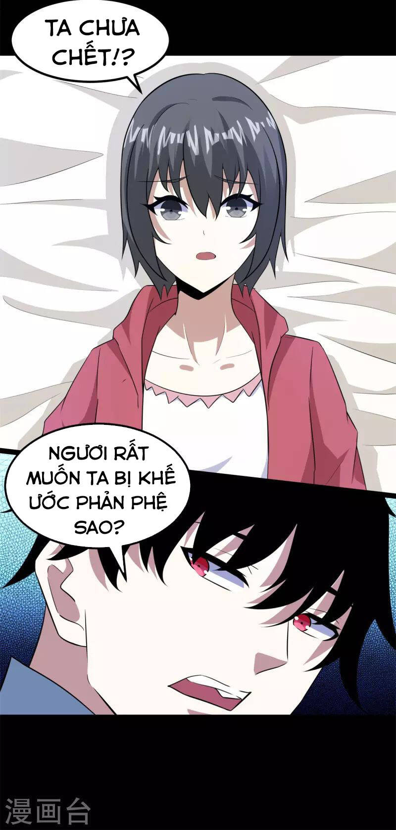 Mạt Thế Vi Vương Chap 445 - Next Chap 446