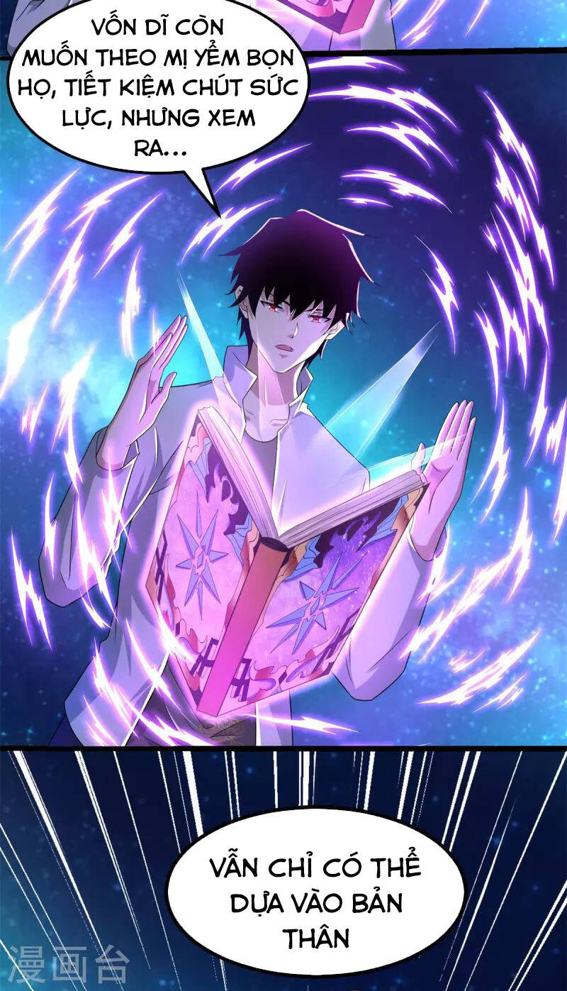 Mạt Thế Vi Vương Chap 445 - Next Chap 446