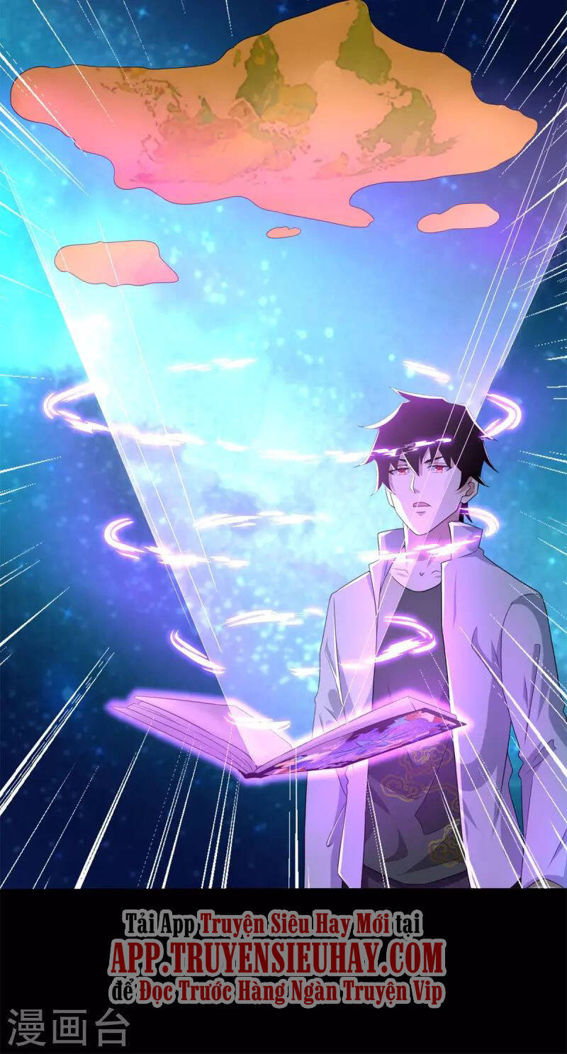 Mạt Thế Vi Vương Chap 445 - Next Chap 446