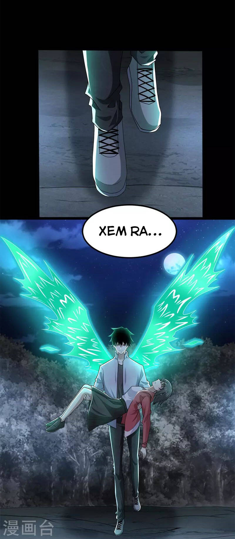 Mạt Thế Vi Vương Chap 445 - Next Chap 446