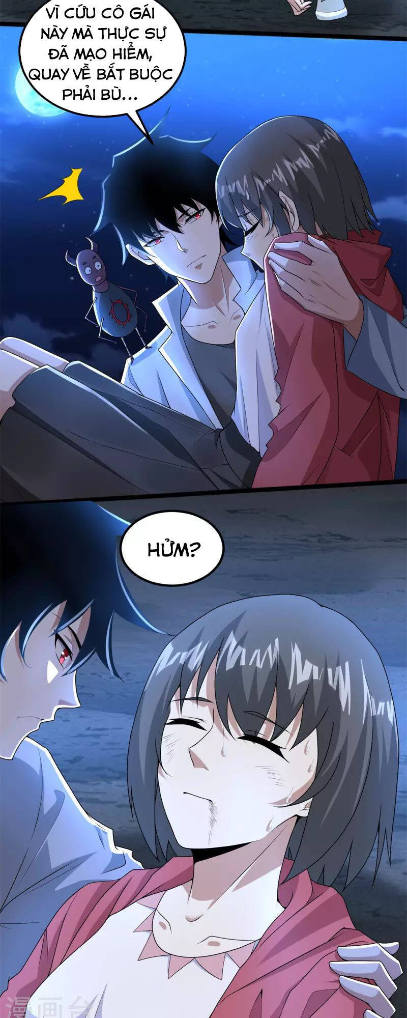 Mạt Thế Vi Vương Chap 445 - Next Chap 446