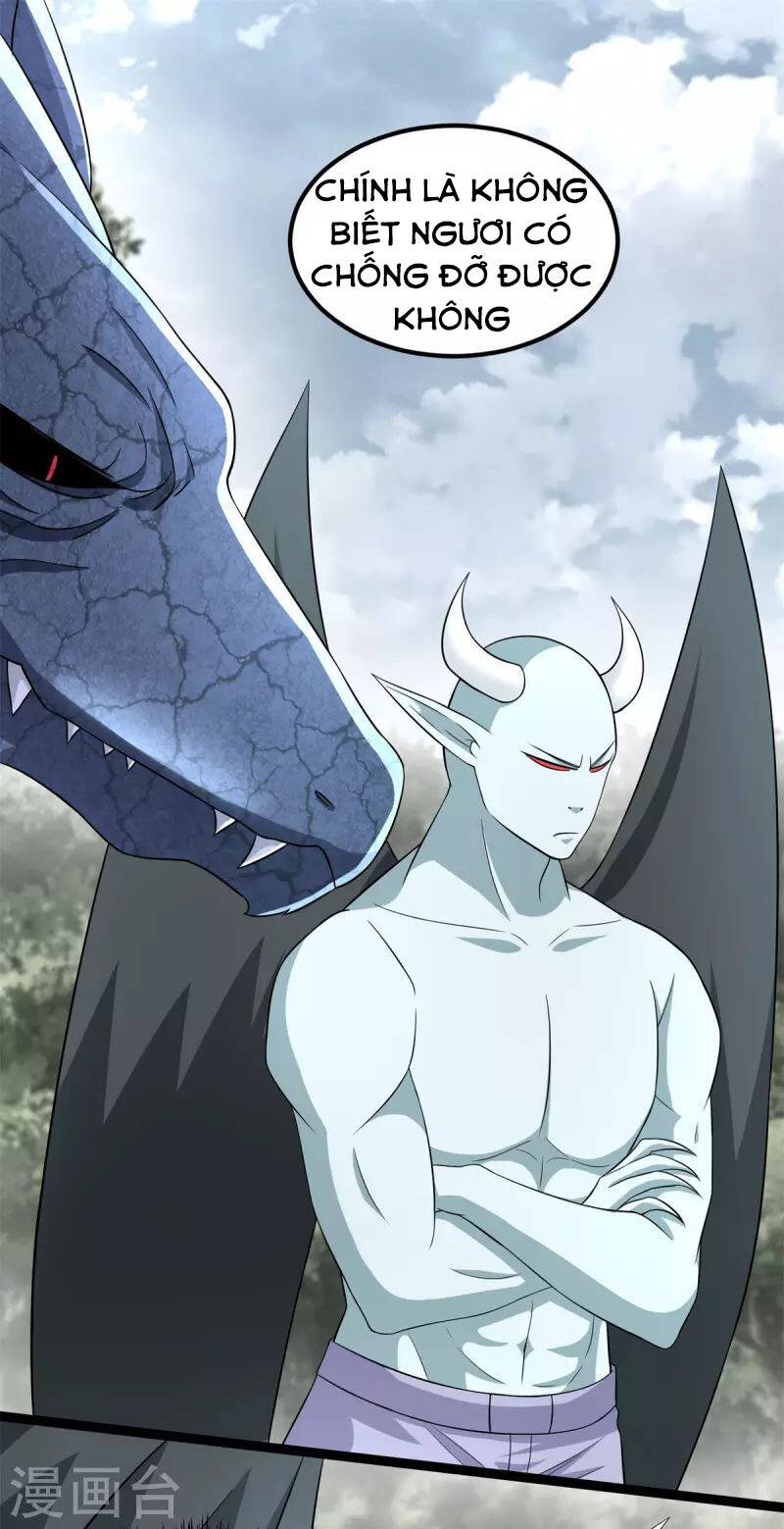 Mạt Thế Vi Vương Chap 446 - Next Chap 447