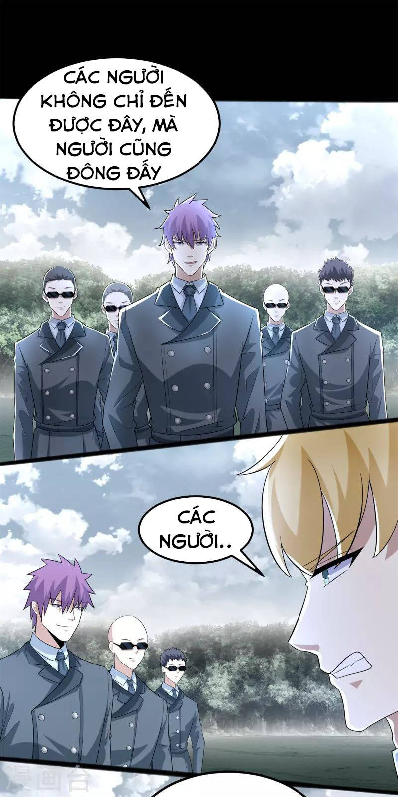 Mạt Thế Vi Vương Chap 446 - Next Chap 447