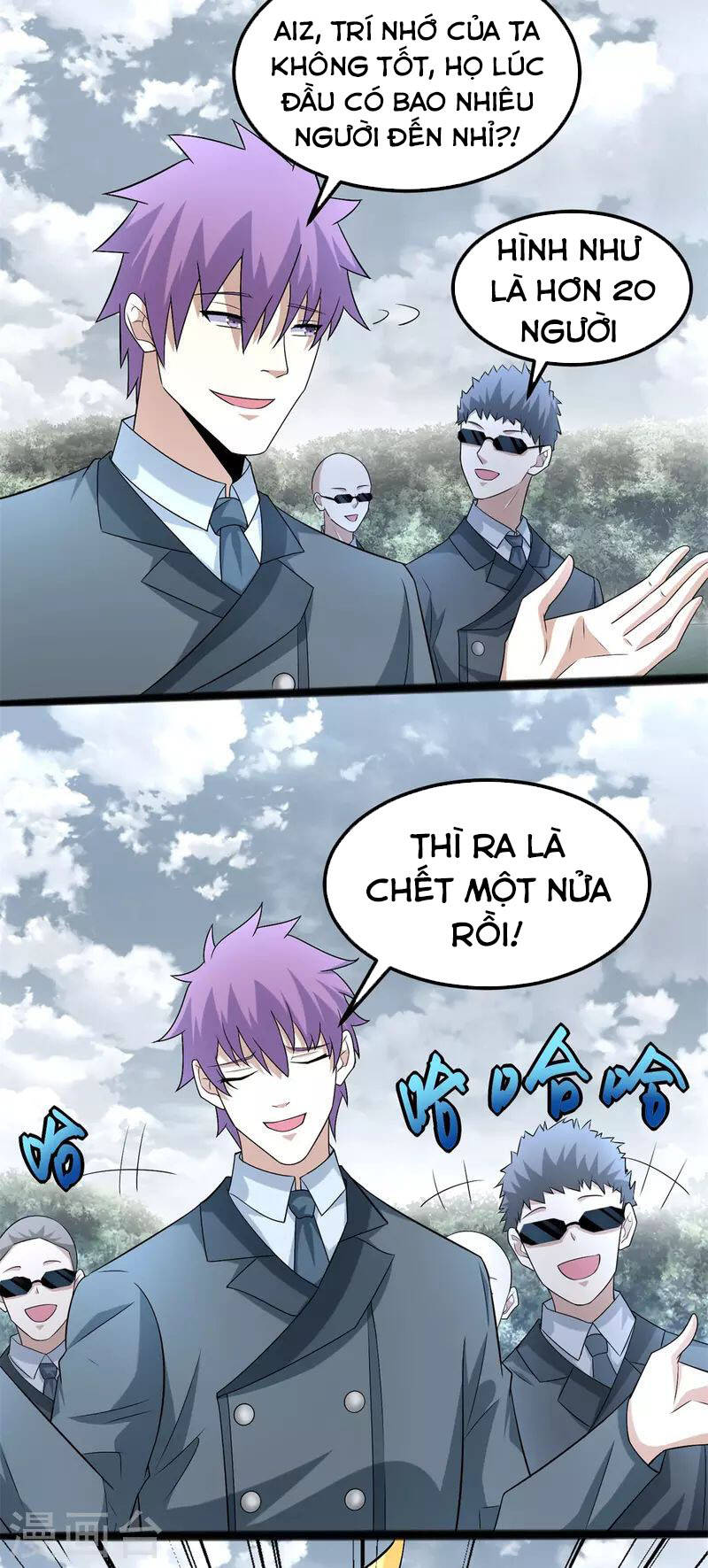 Mạt Thế Vi Vương Chap 446 - Next Chap 447