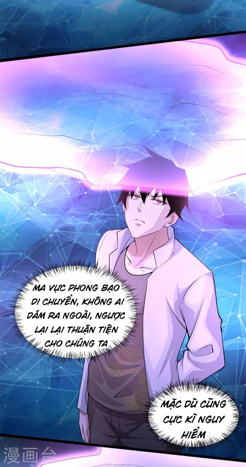 Mạt Thế Vi Vương Chap 446 - Next Chap 447
