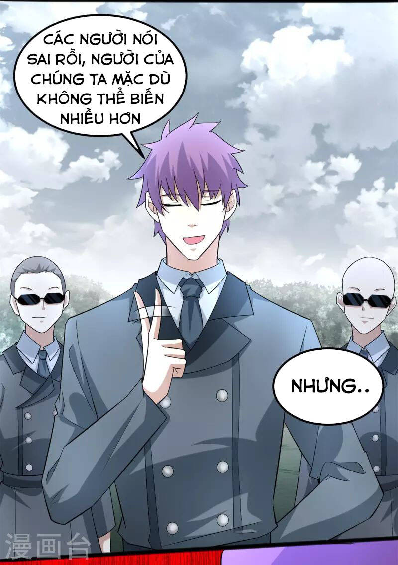 Mạt Thế Vi Vương Chap 446 - Next Chap 447