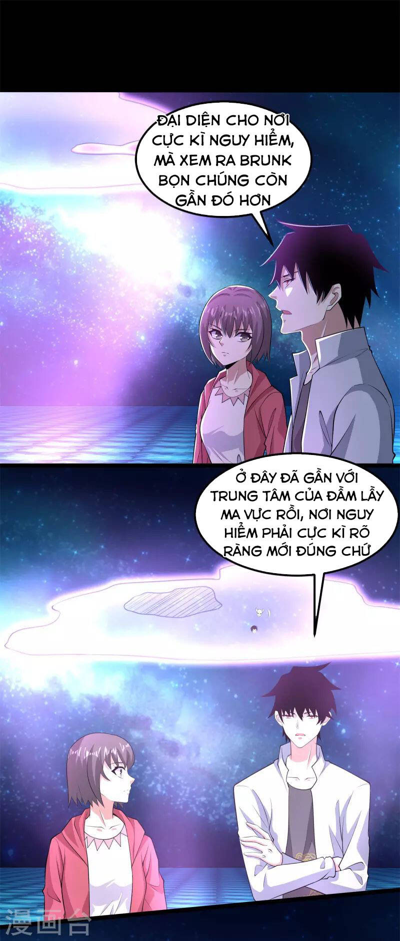 Mạt Thế Vi Vương Chap 446 - Next Chap 447
