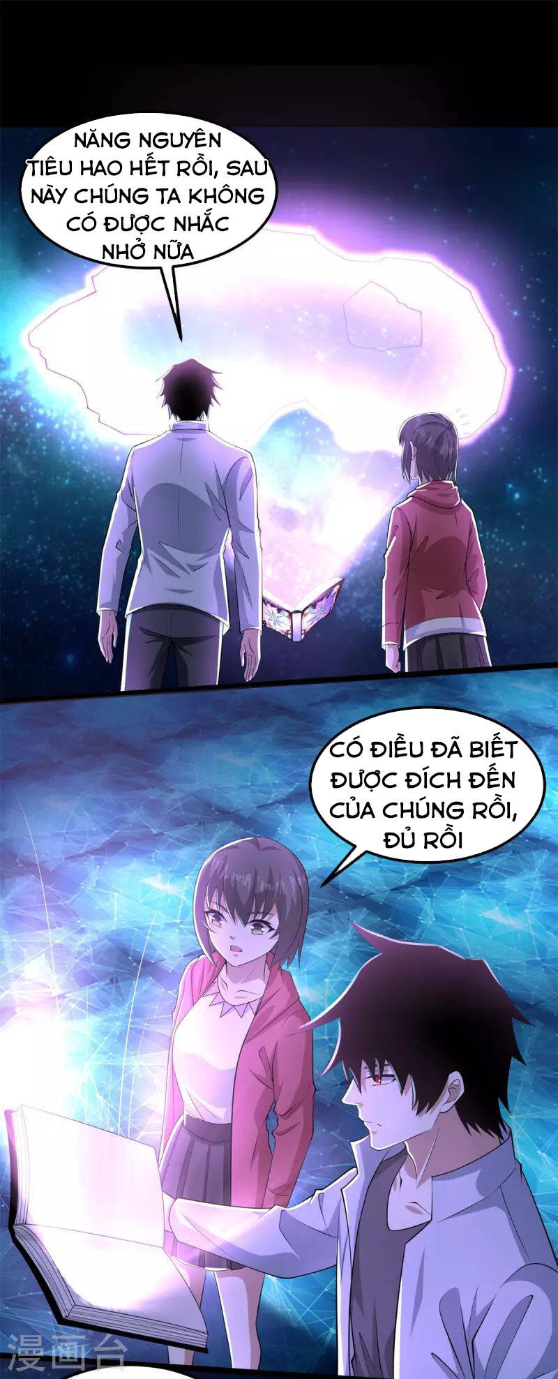 Mạt Thế Vi Vương Chap 446 - Next Chap 447
