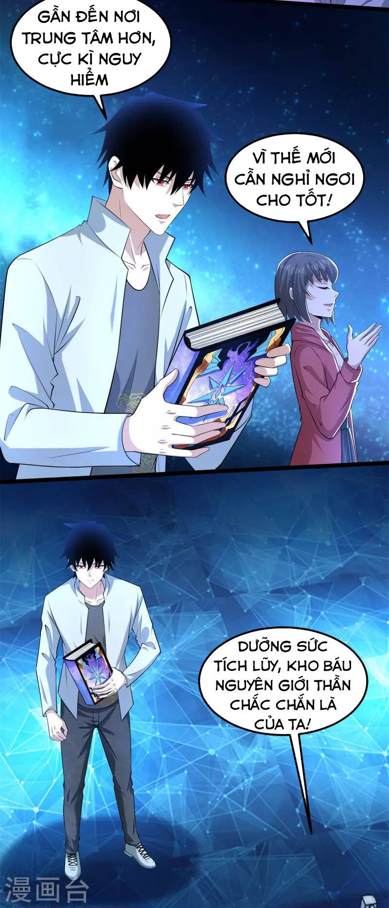 Mạt Thế Vi Vương Chap 446 - Next Chap 447