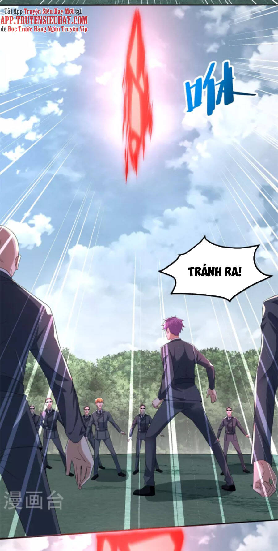 Mạt Thế Vi Vương Chap 447 - Next Chap 448
