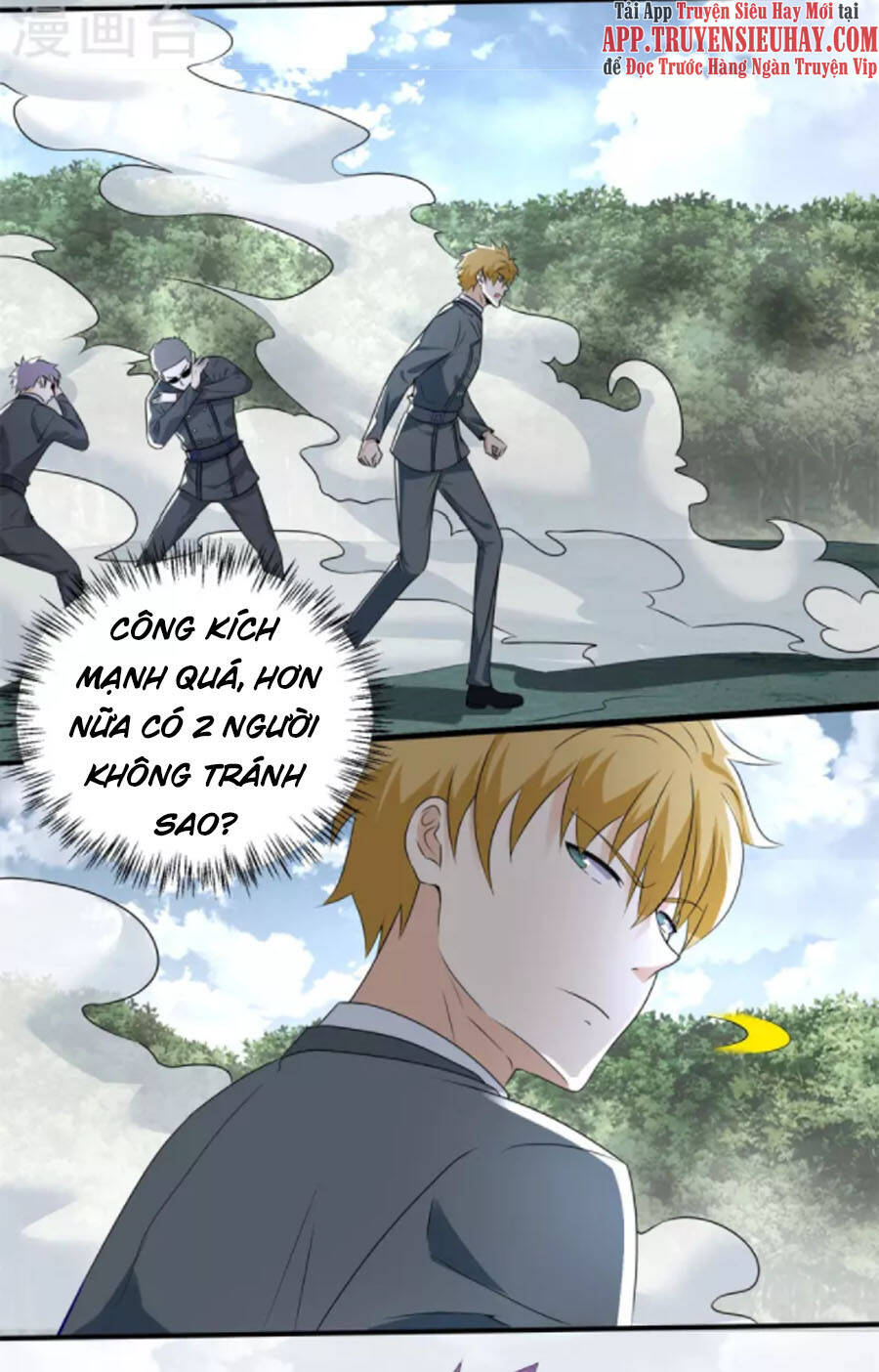 Mạt Thế Vi Vương Chap 447 - Next Chap 448