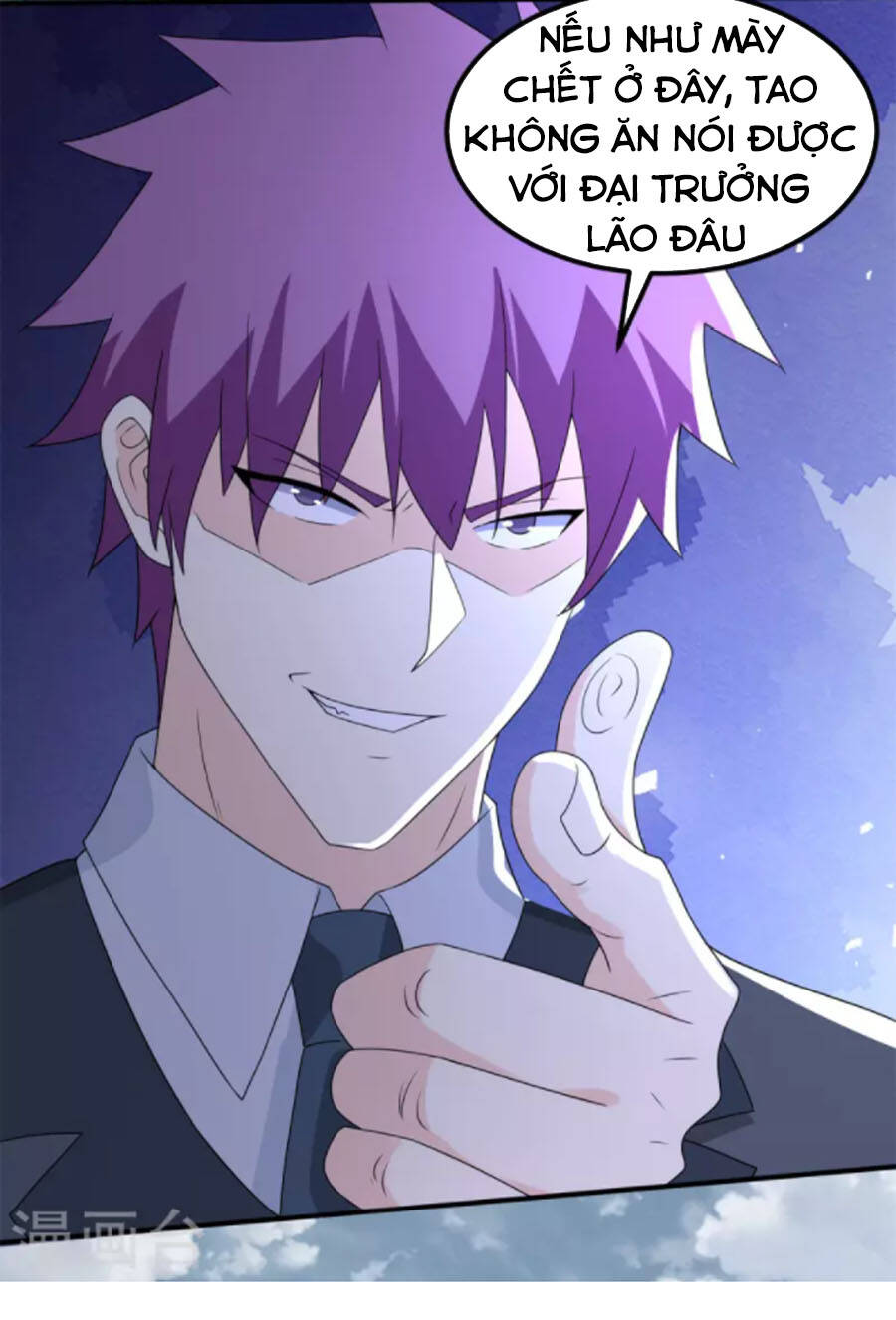 Mạt Thế Vi Vương Chap 447 - Next Chap 448