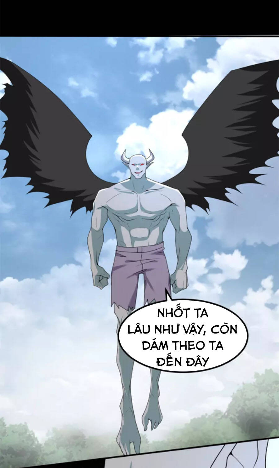 Mạt Thế Vi Vương Chap 447 - Next Chap 448