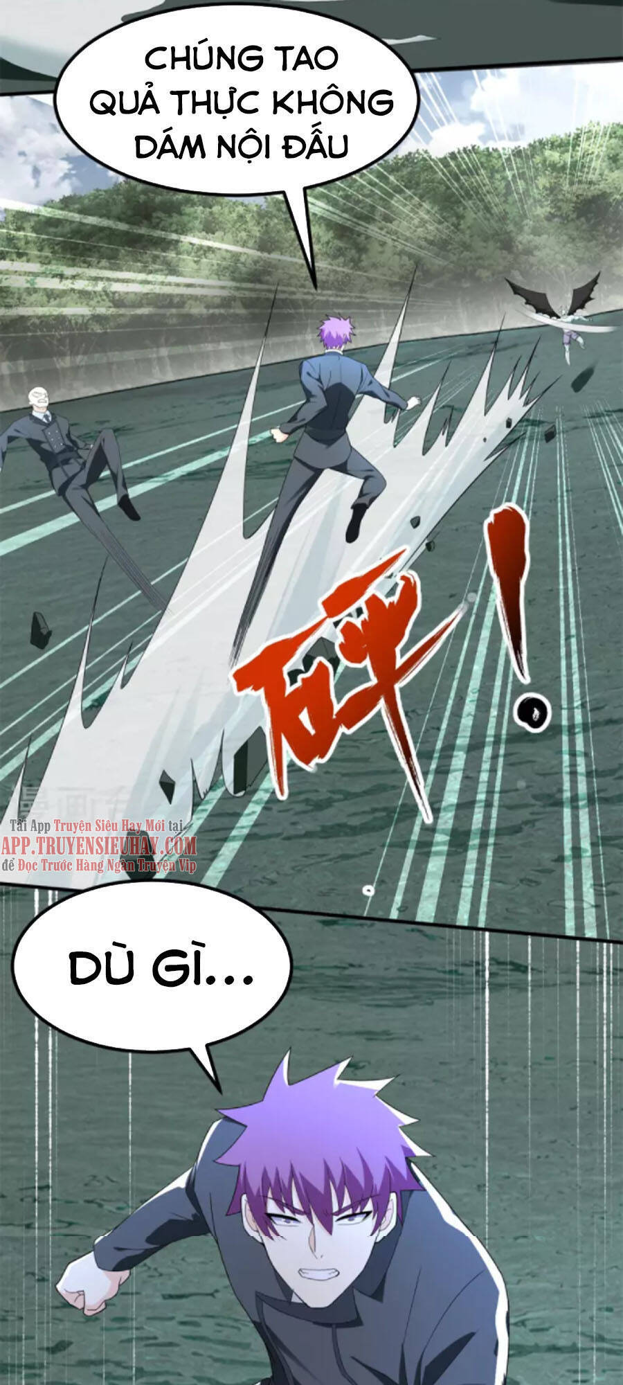 Mạt Thế Vi Vương Chap 447 - Next Chap 448