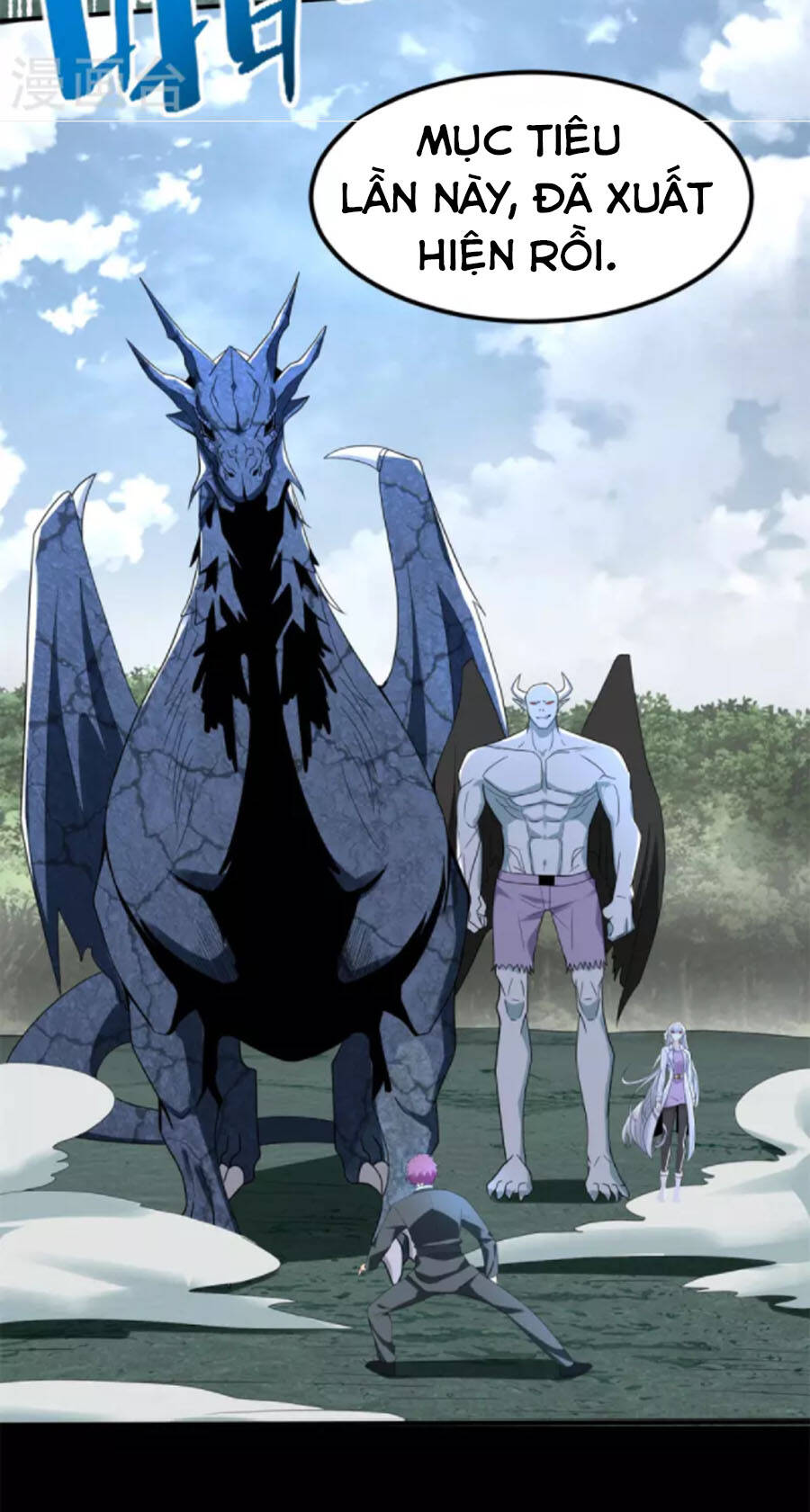 Mạt Thế Vi Vương Chap 447 - Next Chap 448