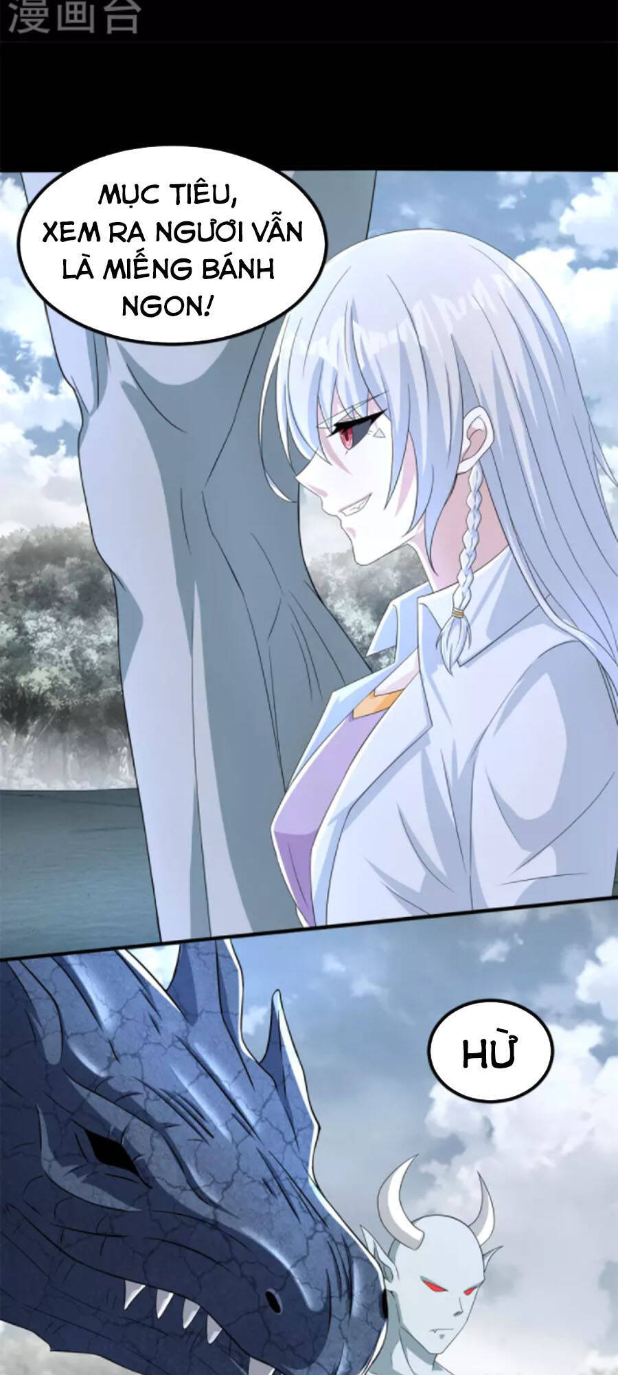 Mạt Thế Vi Vương Chap 447 - Next Chap 448