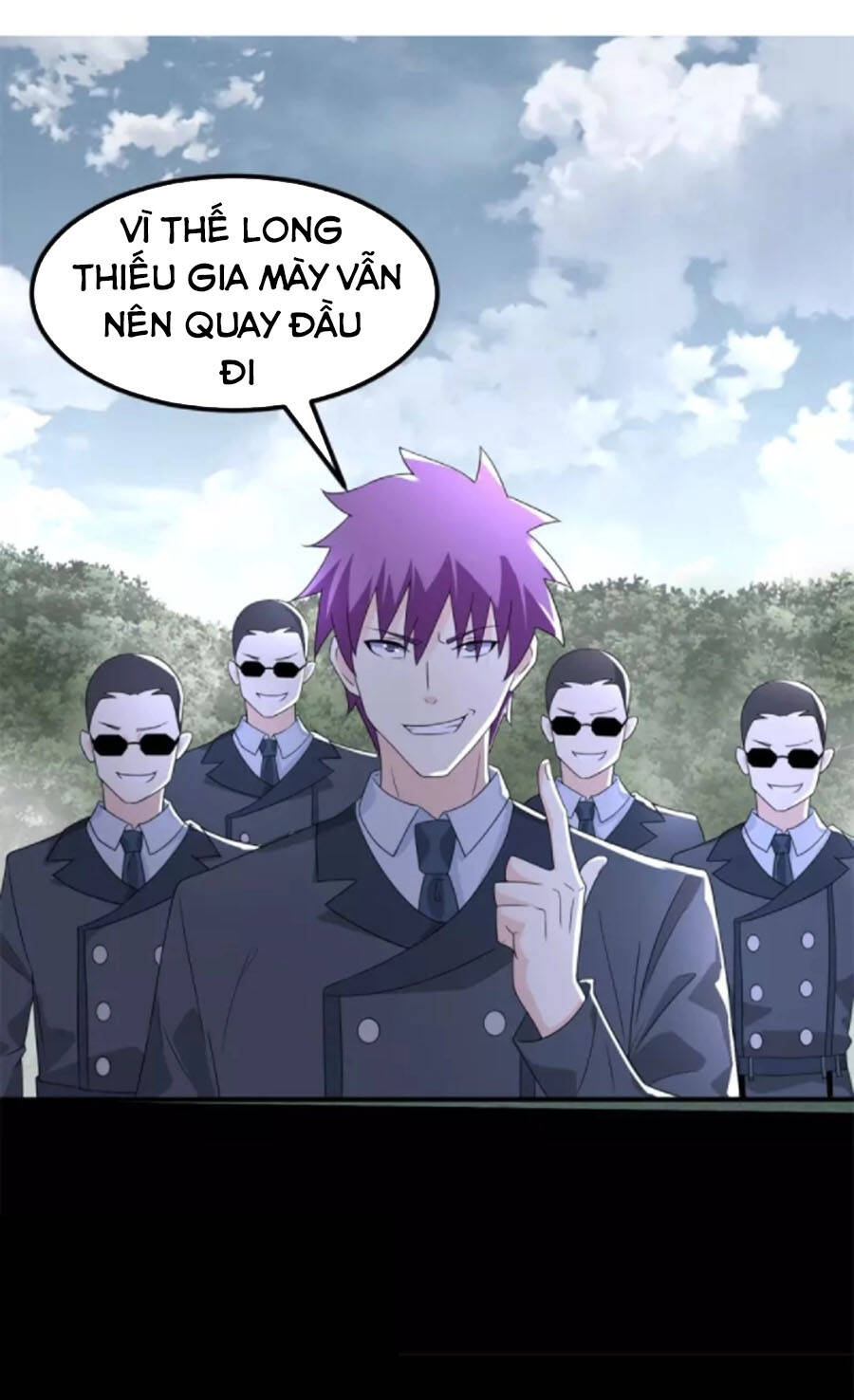 Mạt Thế Vi Vương Chap 447 - Next Chap 448