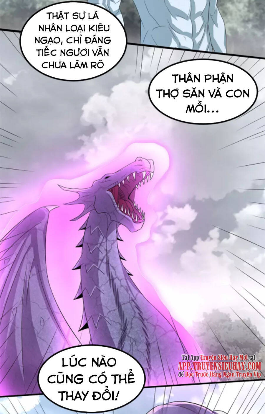 Mạt Thế Vi Vương Chap 447 - Next Chap 448