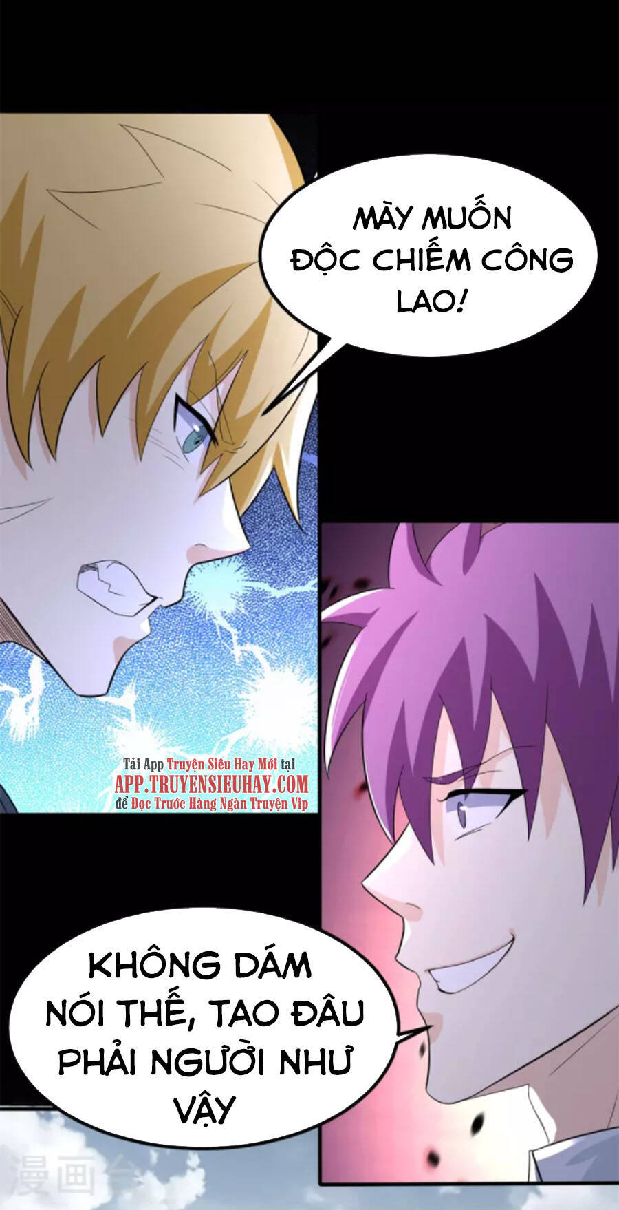 Mạt Thế Vi Vương Chap 447 - Next Chap 448