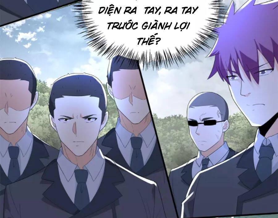 Mạt Thế Vi Vương Chap 447 - Next Chap 448