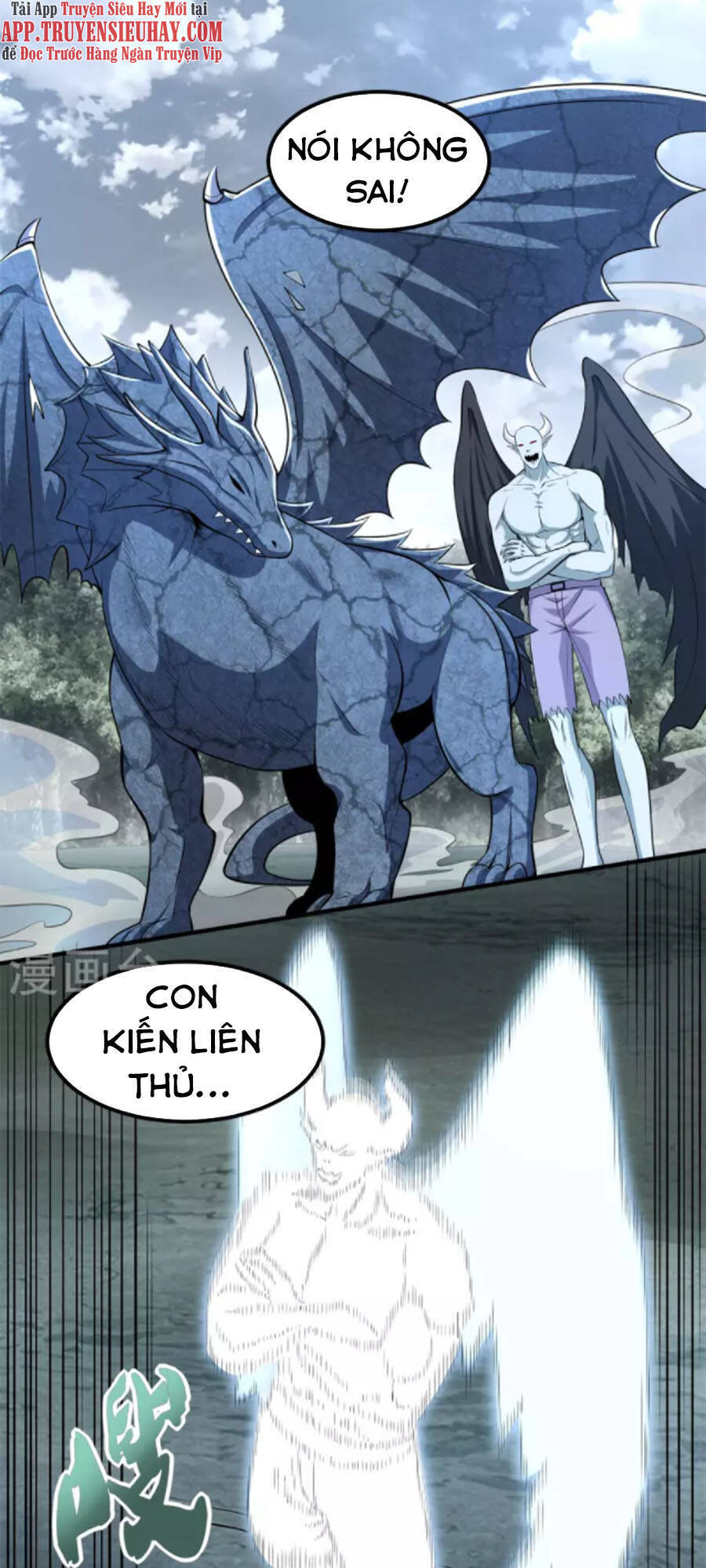 Mạt Thế Vi Vương Chap 448 - Next Chap 449