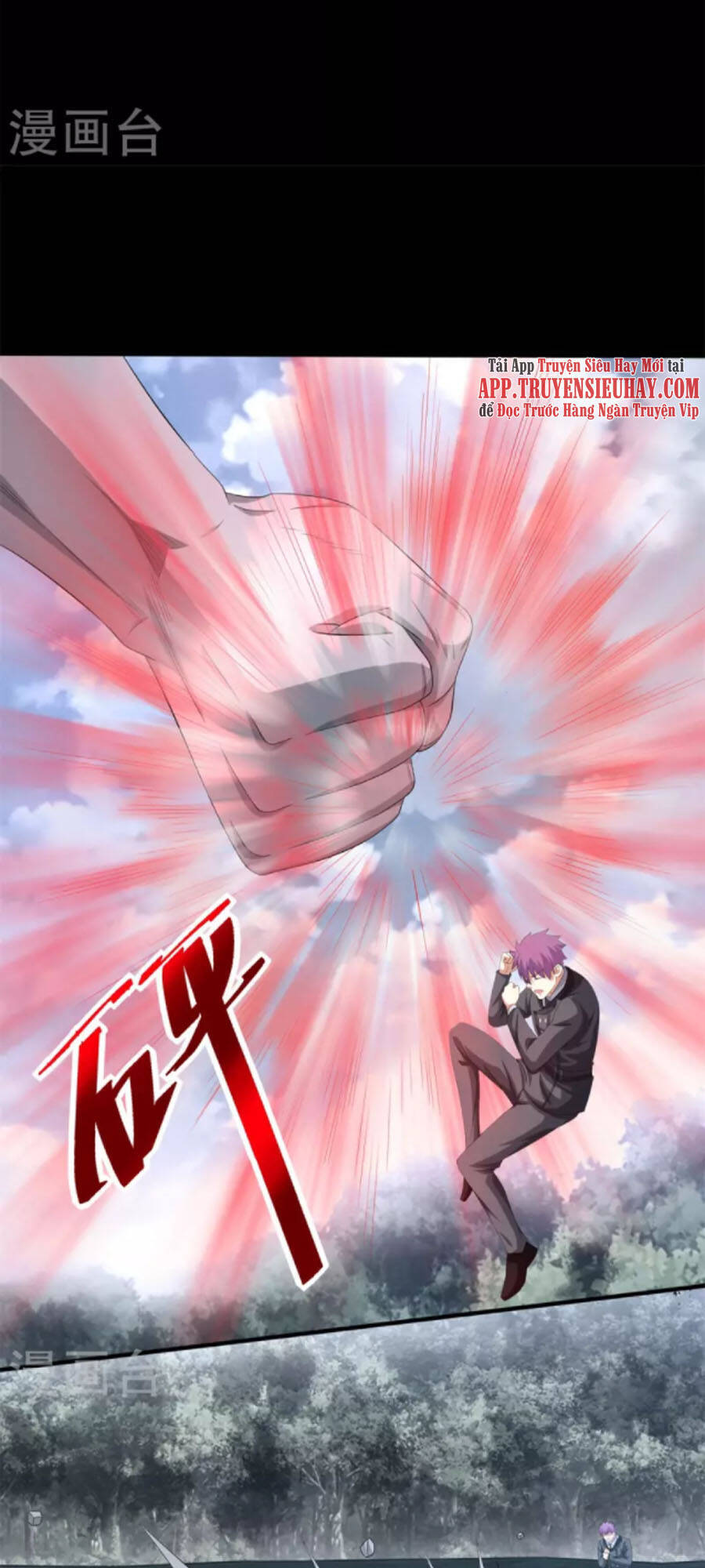 Mạt Thế Vi Vương Chap 448 - Next Chap 449
