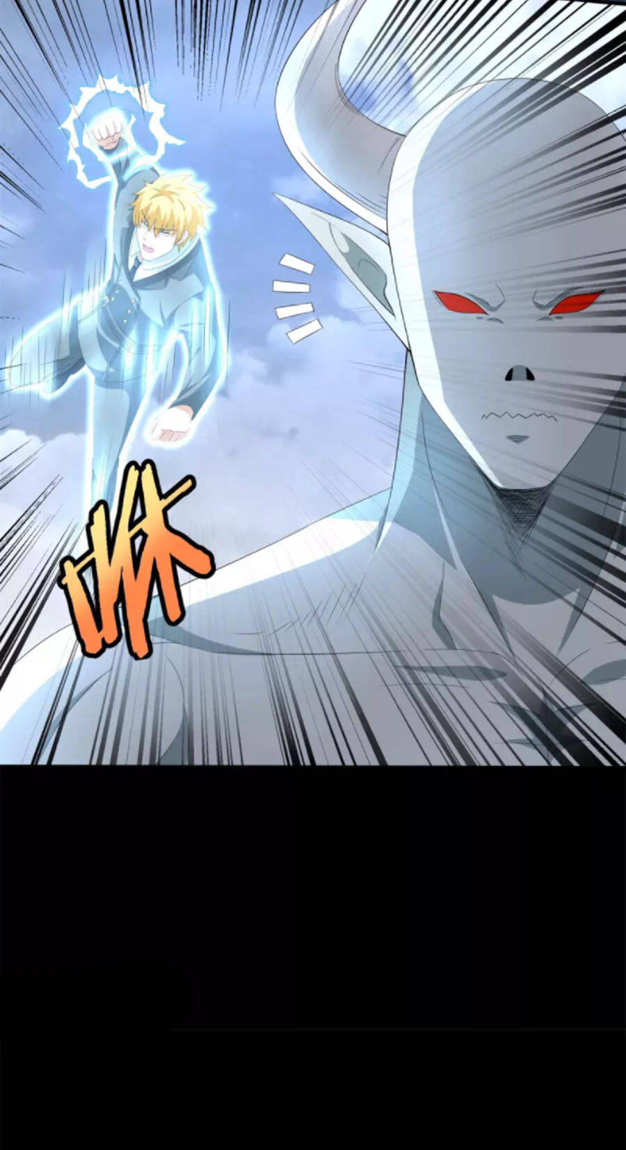 Mạt Thế Vi Vương Chap 448 - Next Chap 449