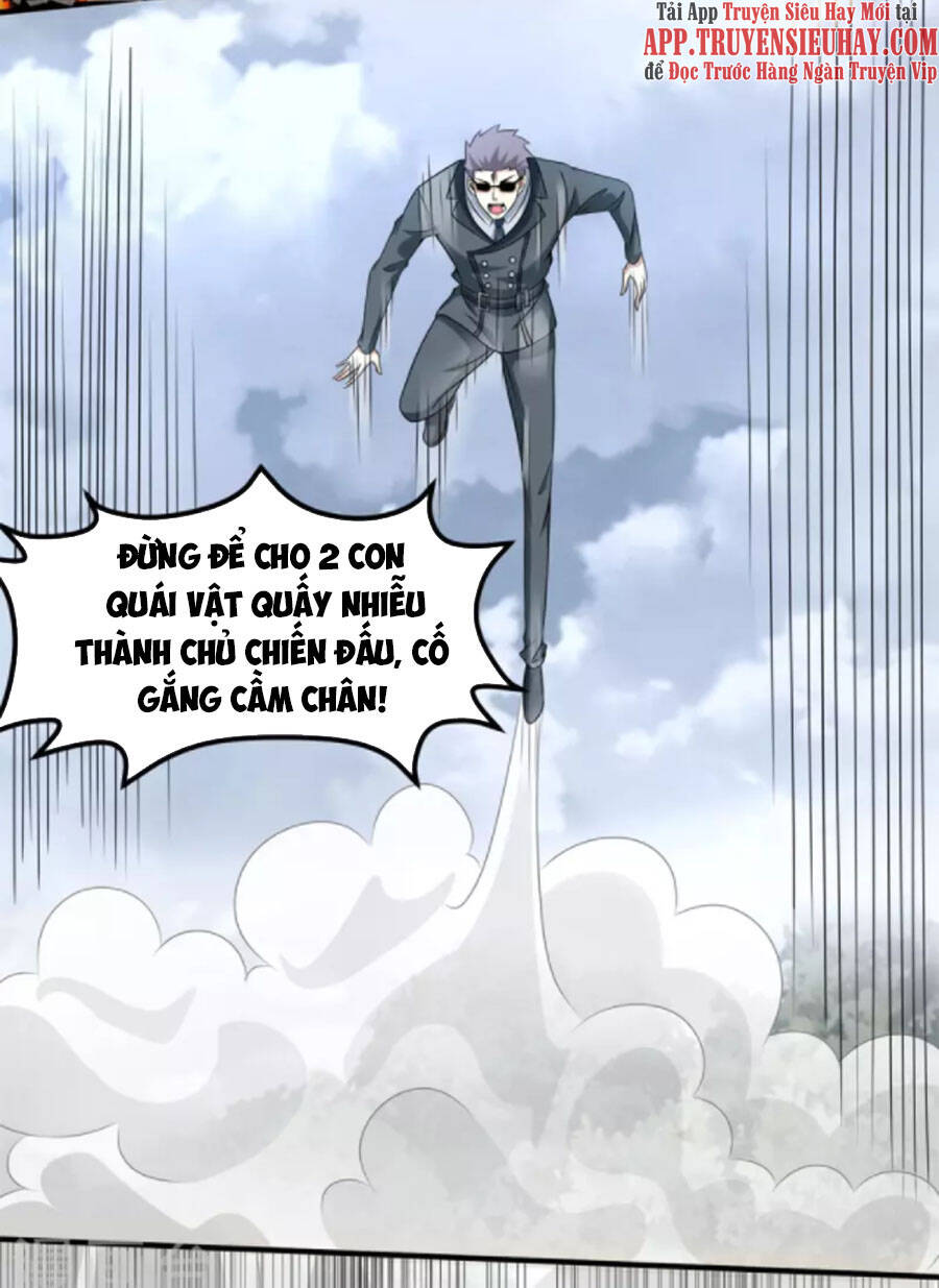 Mạt Thế Vi Vương Chap 448 - Next Chap 449