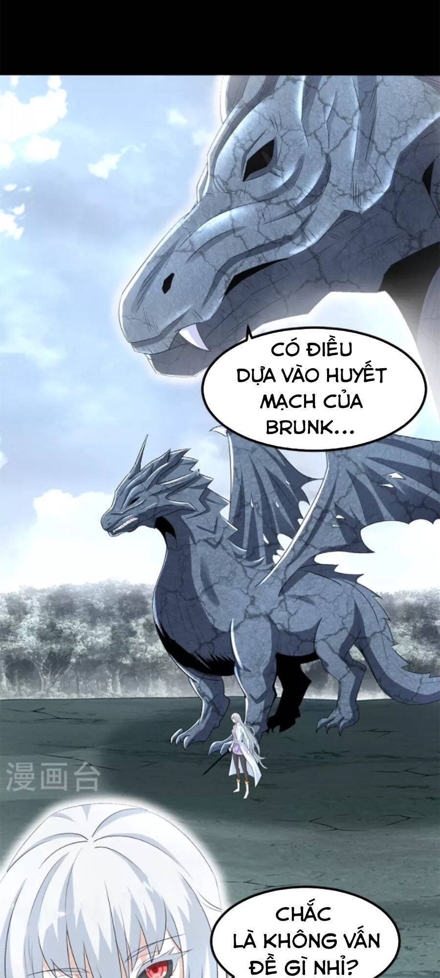 Mạt Thế Vi Vương Chap 448 - Next Chap 449