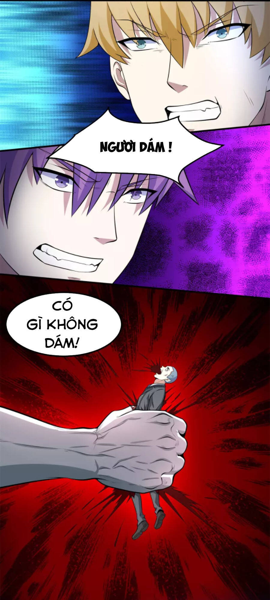 Mạt Thế Vi Vương Chap 448 - Next Chap 449