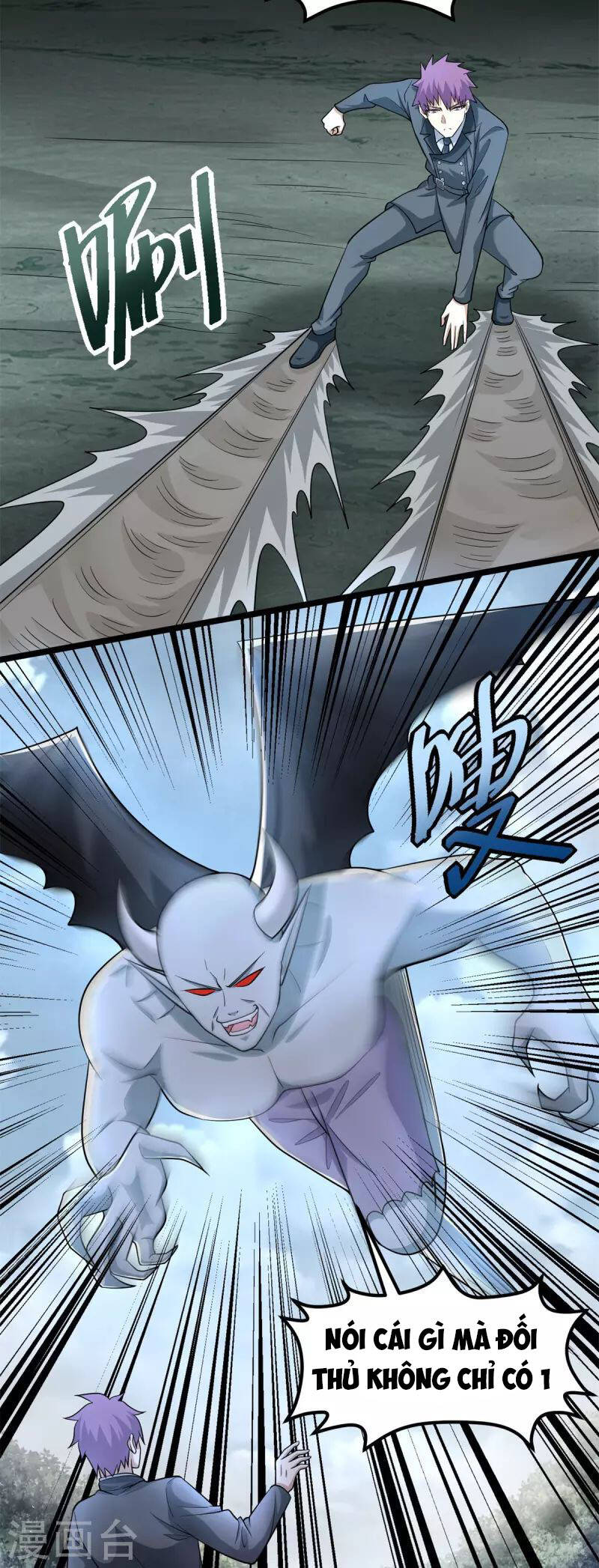 Mạt Thế Vi Vương Chap 449 - Next Chap 450