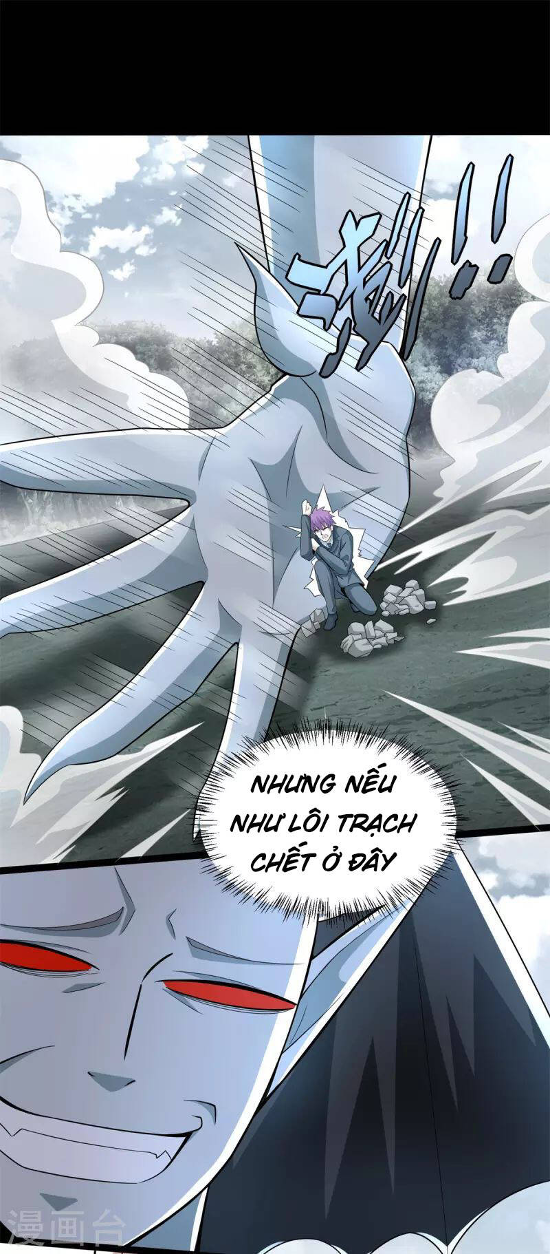 Mạt Thế Vi Vương Chap 449 - Next Chap 450