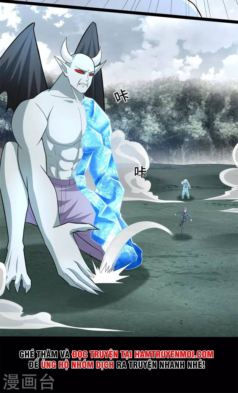 Mạt Thế Vi Vương Chap 449 - Next Chap 450