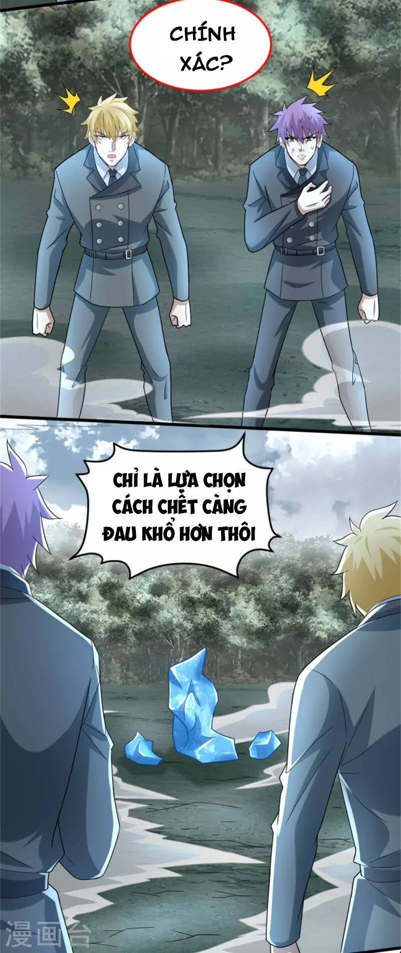 Mạt Thế Vi Vương Chap 449 - Next Chap 450