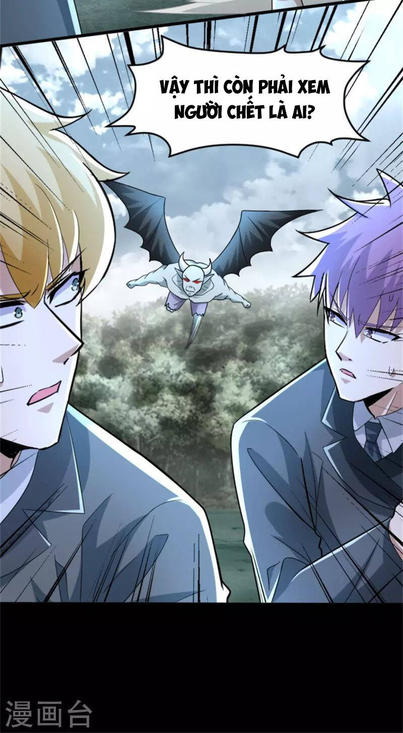 Mạt Thế Vi Vương Chap 449 - Next Chap 450