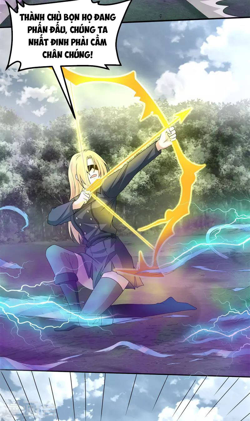 Mạt Thế Vi Vương Chap 449 - Next Chap 450
