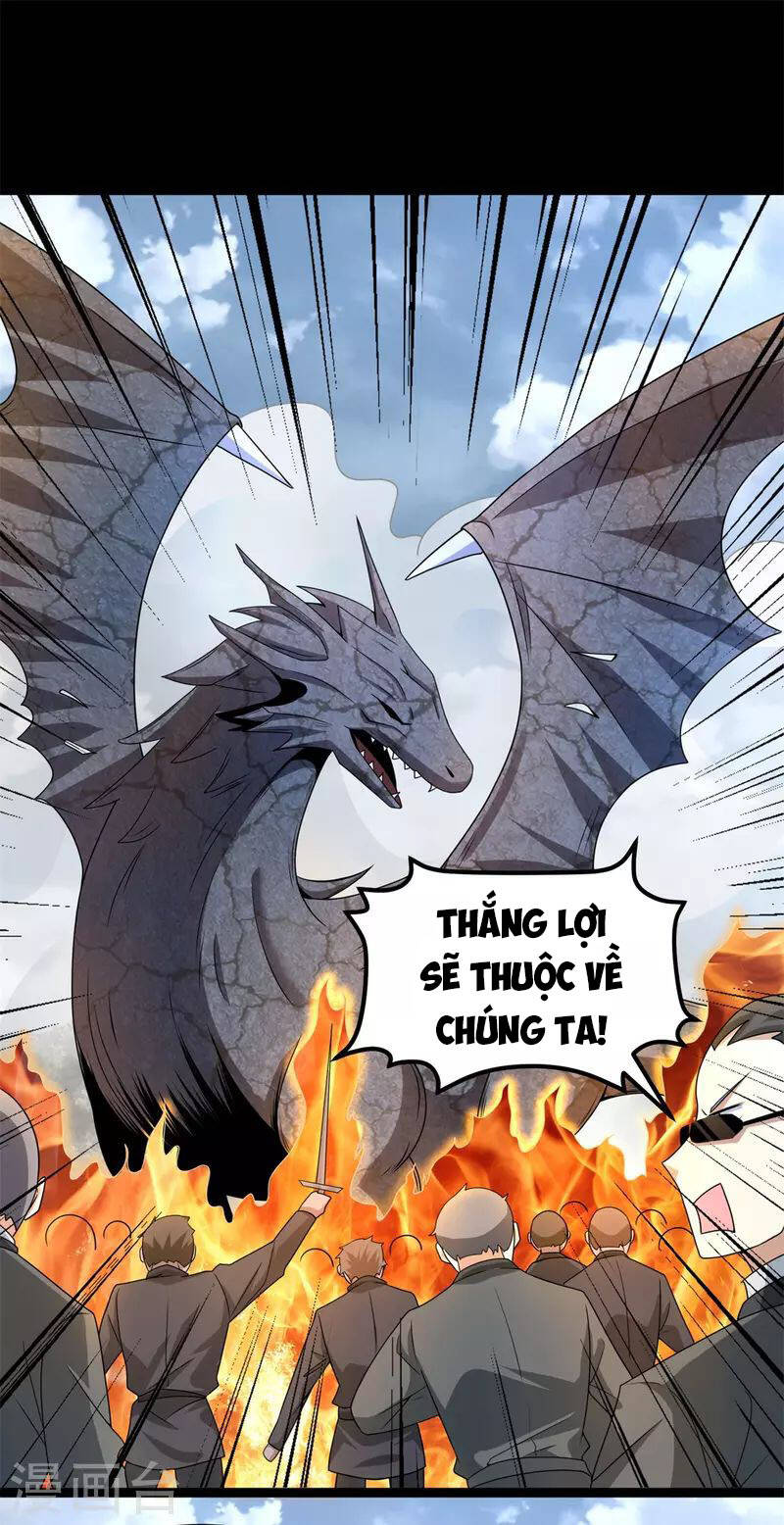 Mạt Thế Vi Vương Chap 449 - Next Chap 450