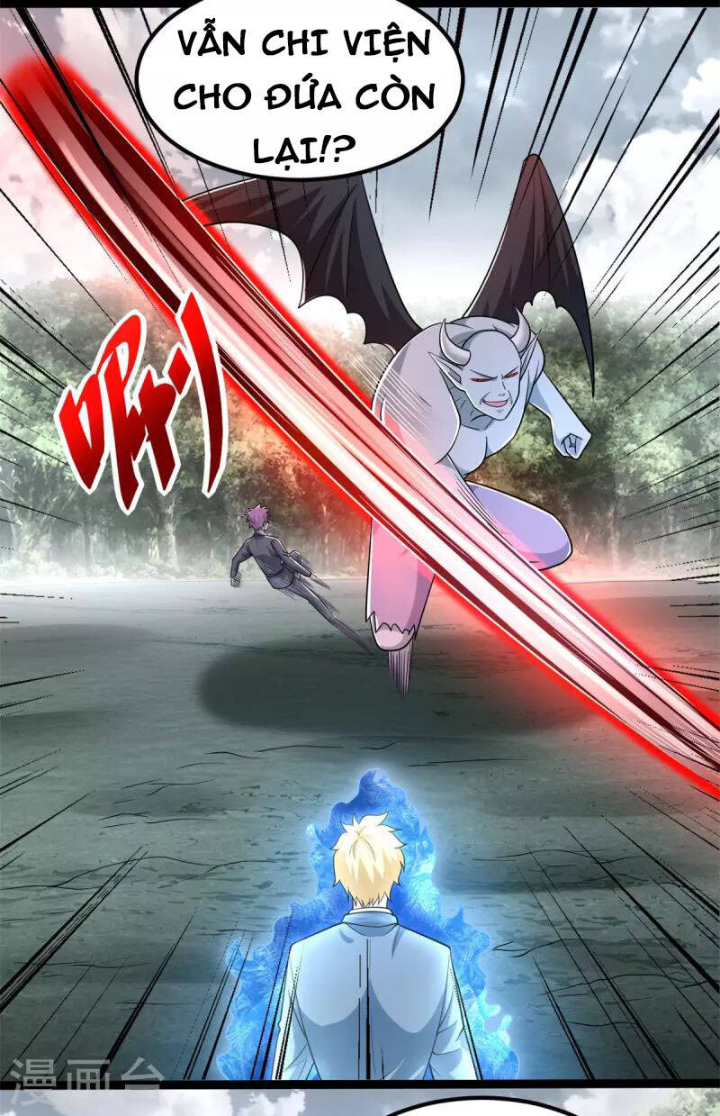 Mạt Thế Vi Vương Chap 449 - Next Chap 450