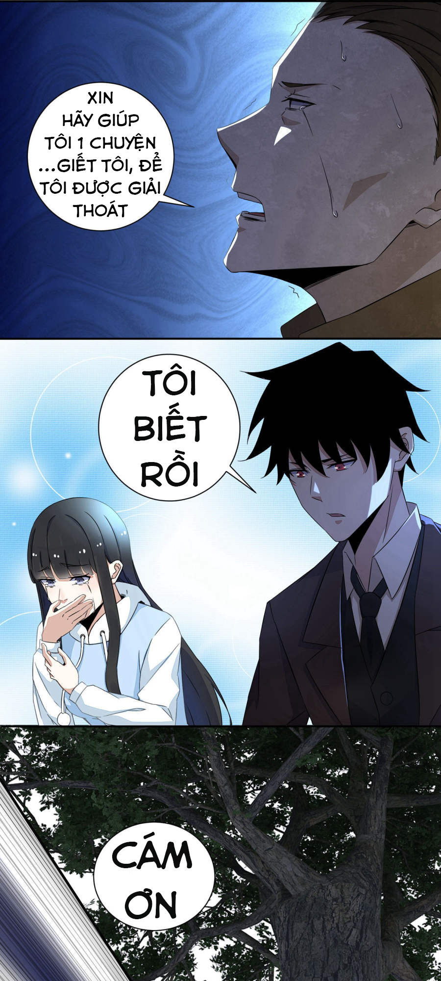 Mạt Thế Vi Vương Chap 45 - Next Chap 46