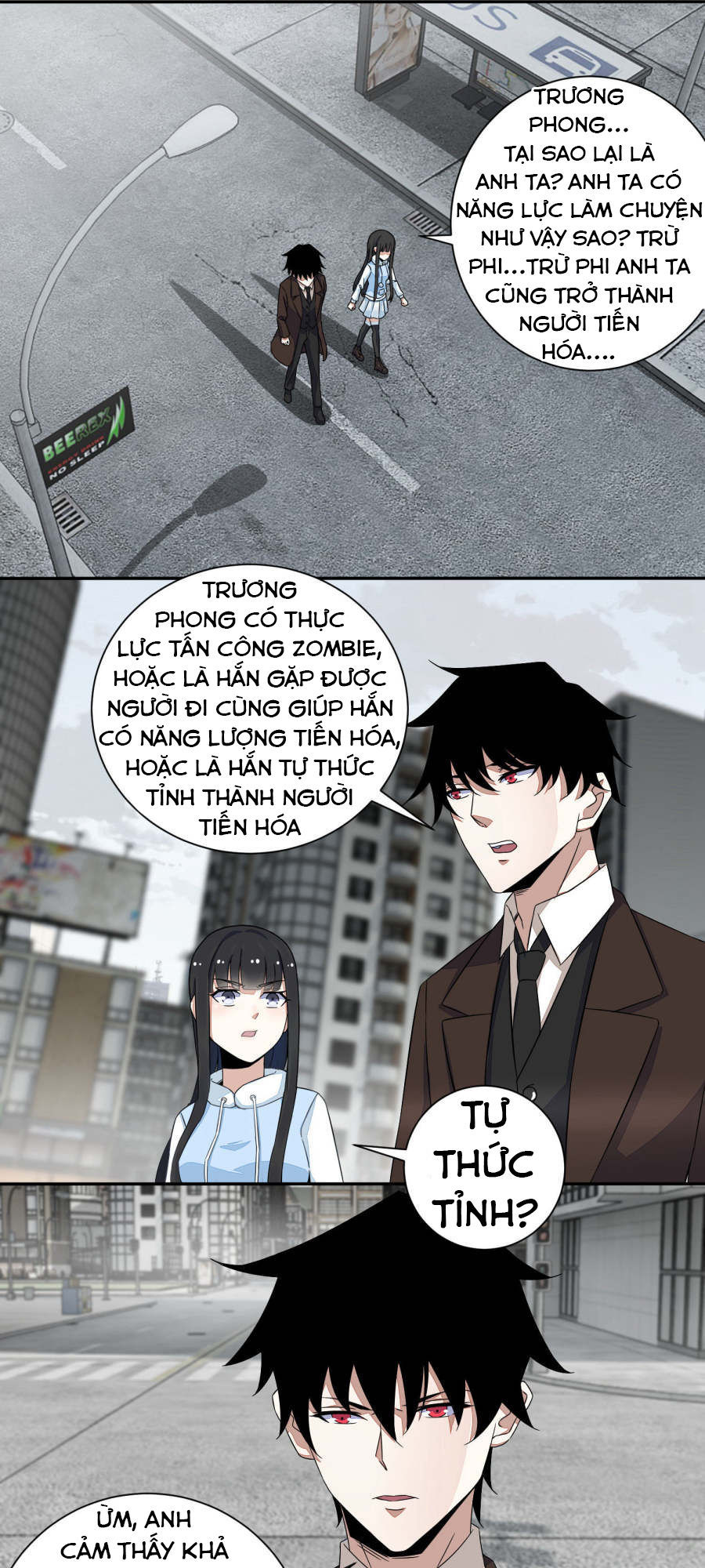 Mạt Thế Vi Vương Chap 45 - Next Chap 46