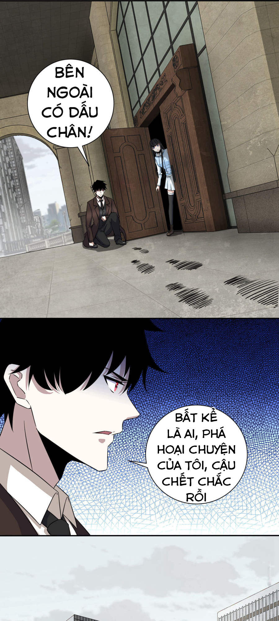 Mạt Thế Vi Vương Chap 45 - Next Chap 46