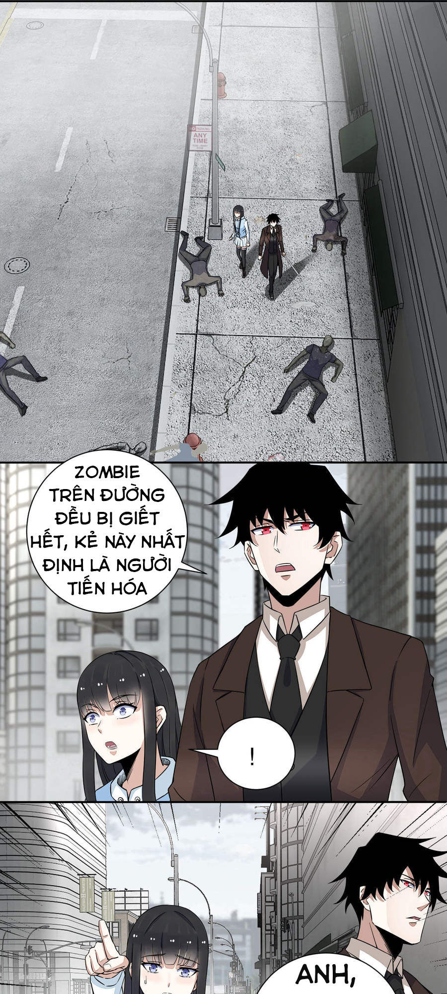 Mạt Thế Vi Vương Chap 45 - Next Chap 46